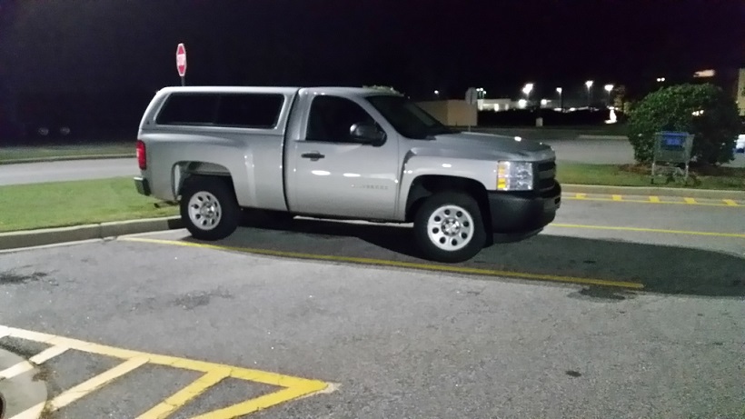 Overnight Parking - Fitzgerald GA Walmart.jpg
