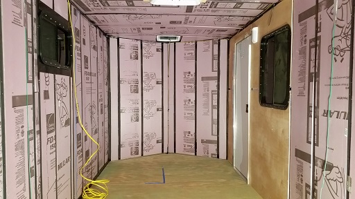 Insulation Almost Completed.jpg