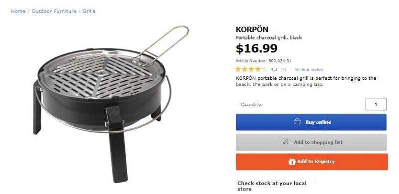 KORPON grill at IKEA.JPG