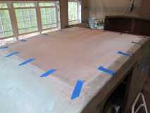 Roof 1st Ply Fit 2