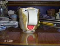 Face Mug mug