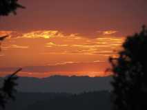 Puget Sound sunset 2