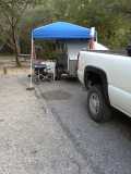 canopy covers trailer