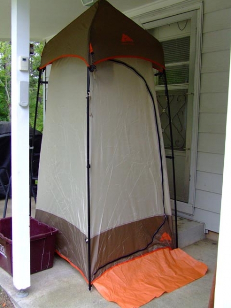 Portable Changing Room / Shower / Privy 2