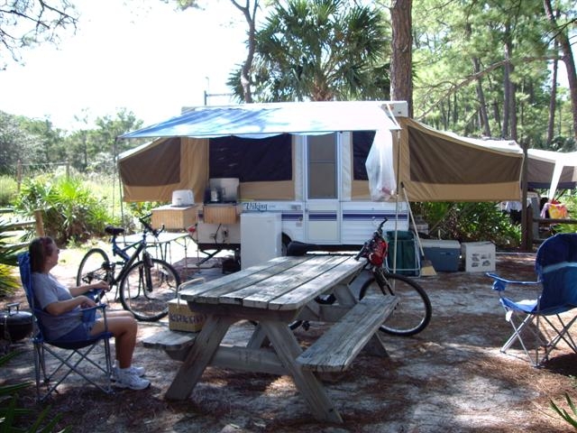 Current camper