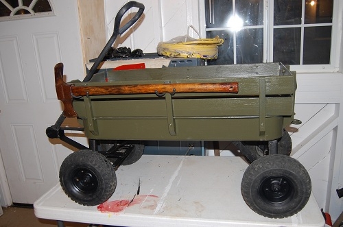 Coleman Recovery Vehicle (CRV)