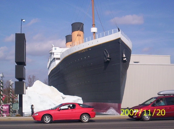 Titanic Museum : The World Largest Museum