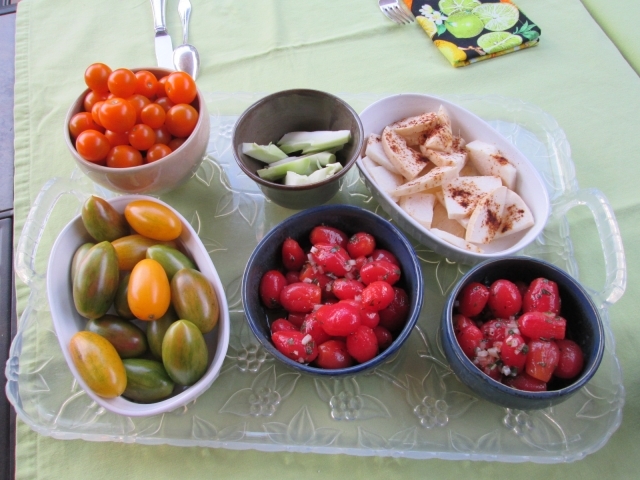 Tomato Appetizers