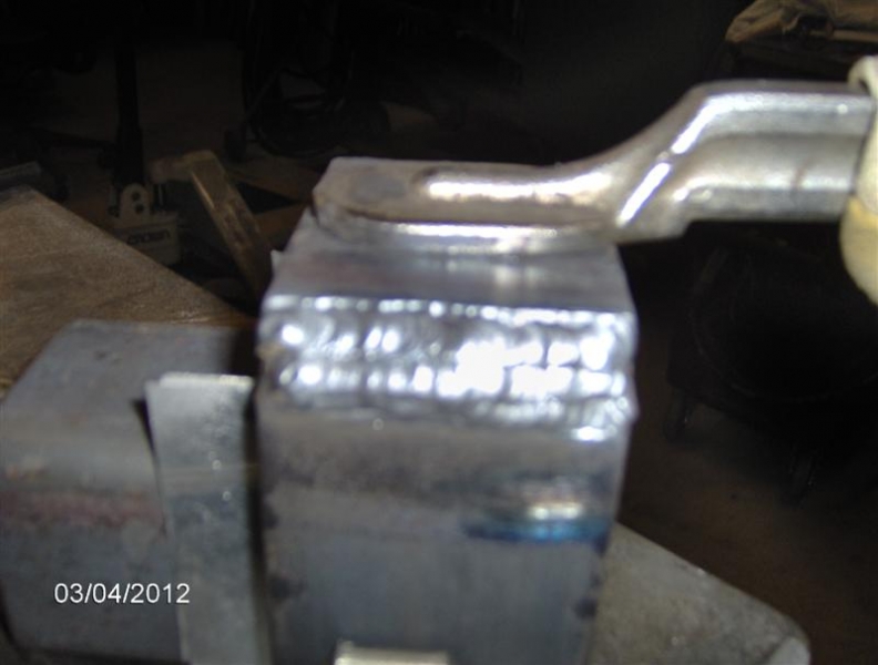 Clevis 2 Almost Welded 1