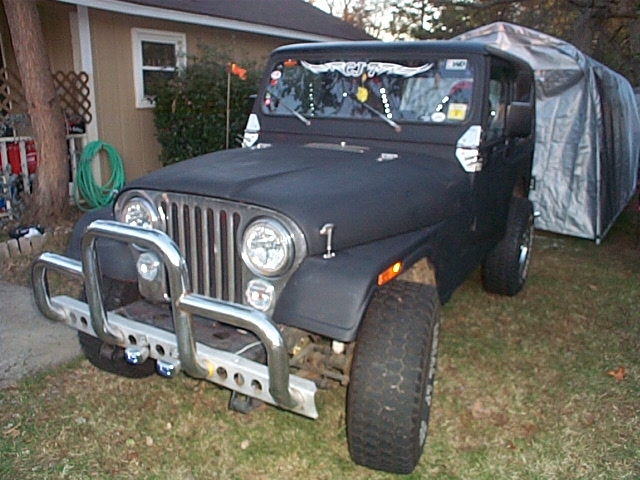 My CJ7