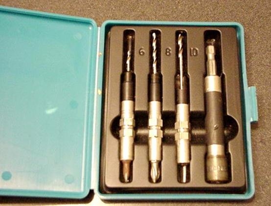 Makita drill set 1