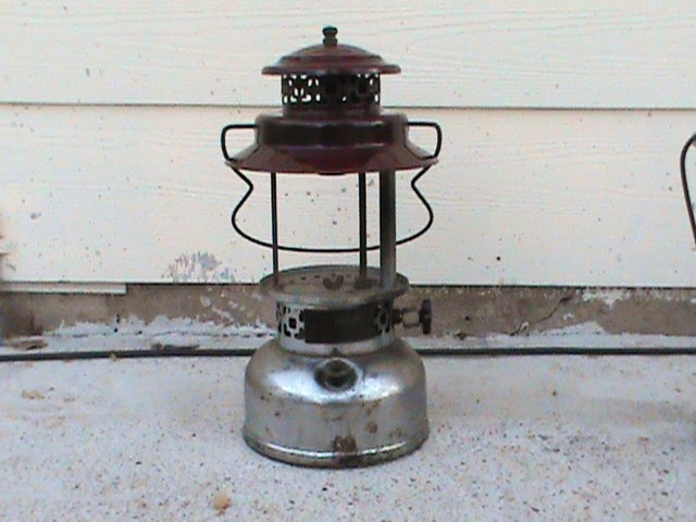 AMG Sears lantern