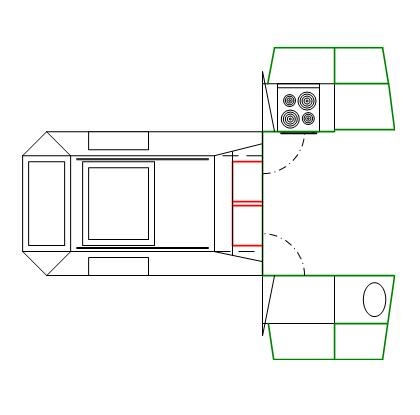 Top down with Gally Open wo lid