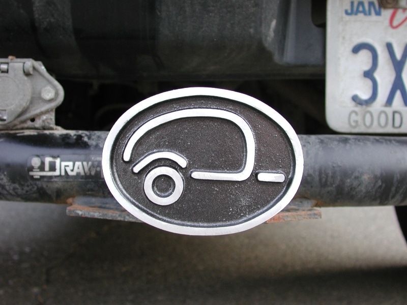 Hitch Cover