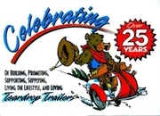 25th Anniversary Logo