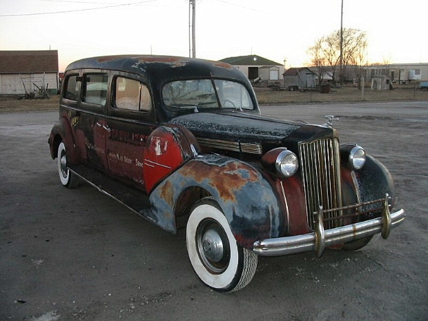 hearse