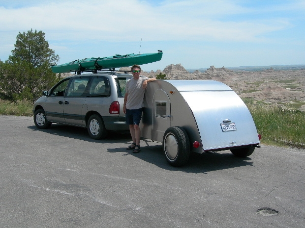 ITG 2005 Badlands