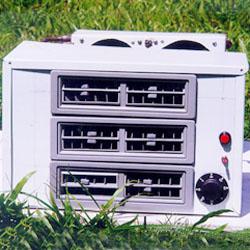 Dongfar 1020 BTU 12VDC Air conditioner