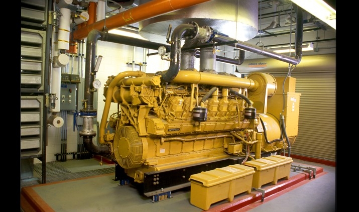 1500kW Generator