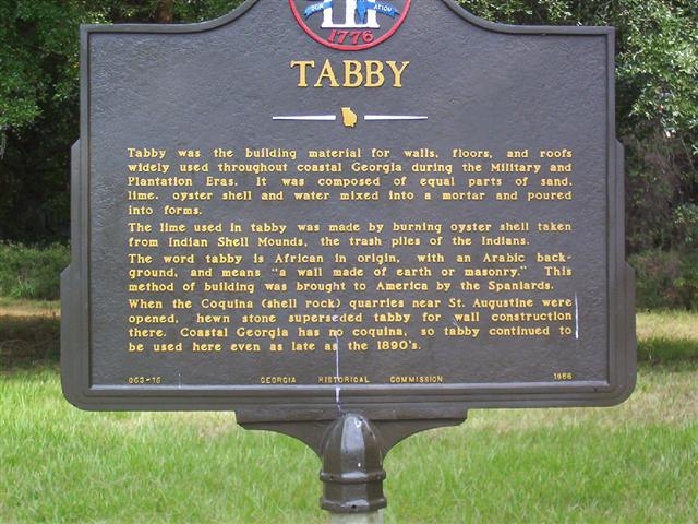 explaination of Tabby