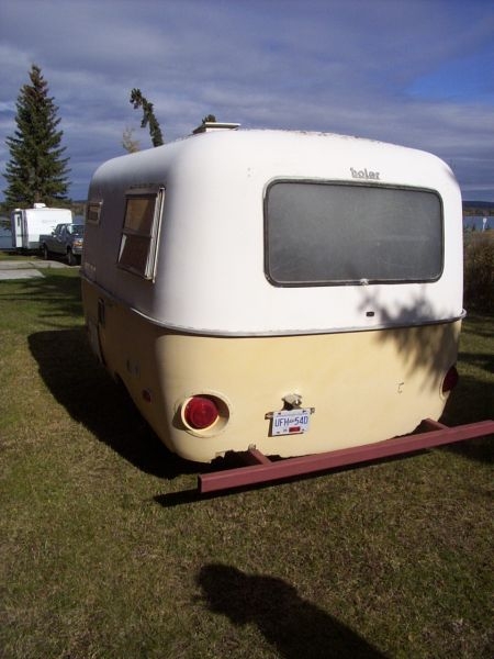 Boler Left Rear