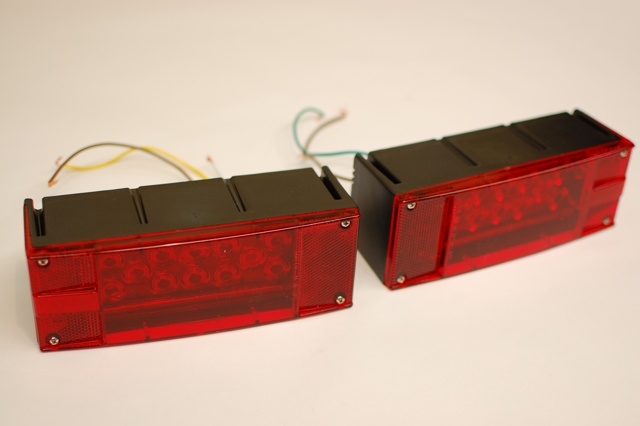 Over 80in wide LED tail lights - DSC 5155-1