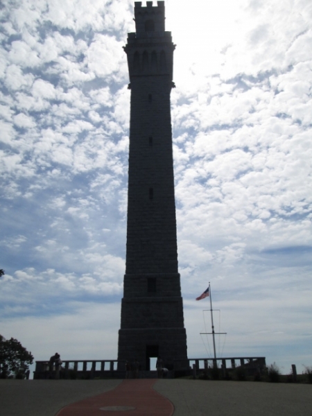 Pilgrim monument