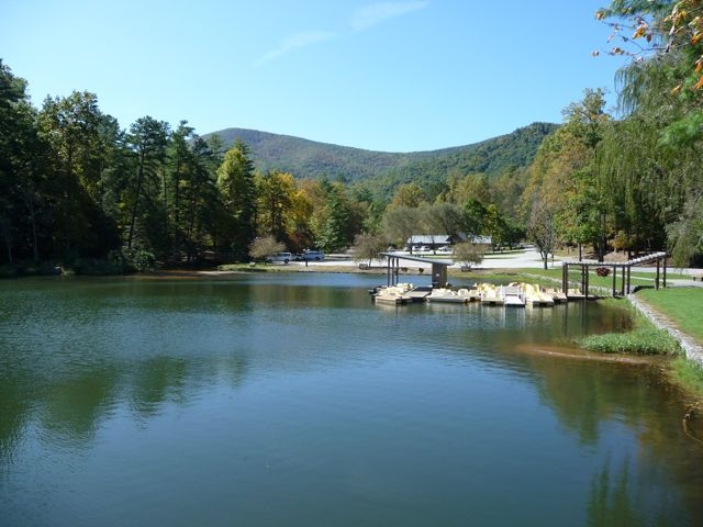 Vogel lake