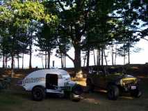 mclain state park camp setup