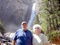 Lower Yosemite Falls June 2008