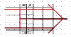 Revised chassis frame plan