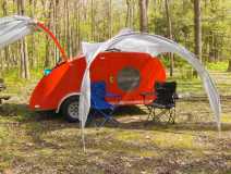 TADPOLE TEARDROP TRAILER