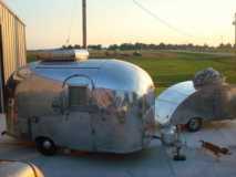 a/c on airstream