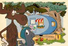 Rocky and Bullwinkle