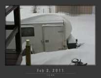 2011 snowstorm