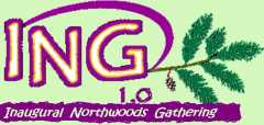 logo for Pine City Gathering
