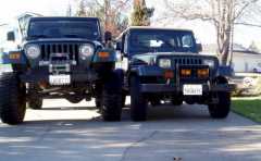 Jeeps