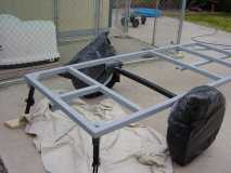 trailer frame primed 3