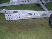 Alko chassis