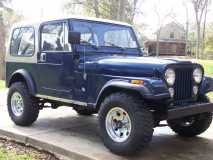 1982 CJ7