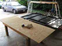 worktable