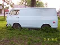 Chevy Van