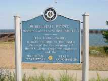 Whitefish Pt Michigan