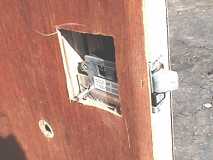 insulating side door '08