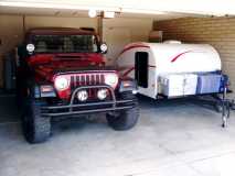 Jeep/Tear Garage