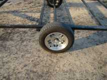 $30.00 tires and rims