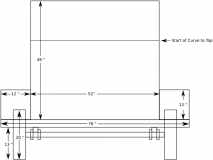 New Camper Design Front Layout