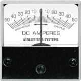 Blue Sea 8254 DC Zero Center Micro Ammeter