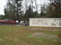Clarkco State park