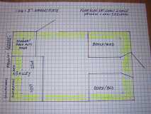 Floor Plan Sketch